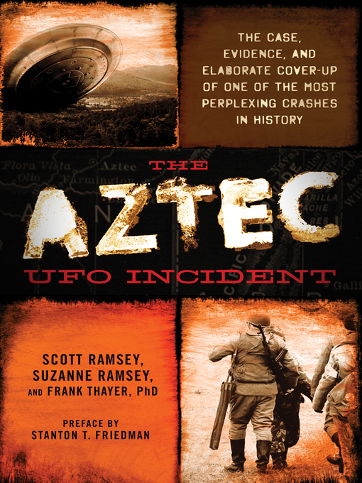 Title details for The Aztec UFO Incident by Scott Ramsey - Available